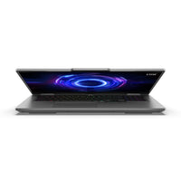 Lenovo LOQ 17IRX10 Intel® Core™ i7 i7-14700HX Laptop 43,9 cm (17.3") Full HD 16 GB DDR5-SDRAM 512 GB SSD NVIDIA GeForce RTX 5060 Wi-Fi 6 (802.11ax) Windows 11 Home Grau Deutsch
