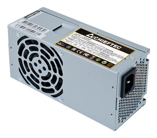 Chieftec Smart GPF-400P Netzteil 400 W 20+4 pin ATX TFX Grau