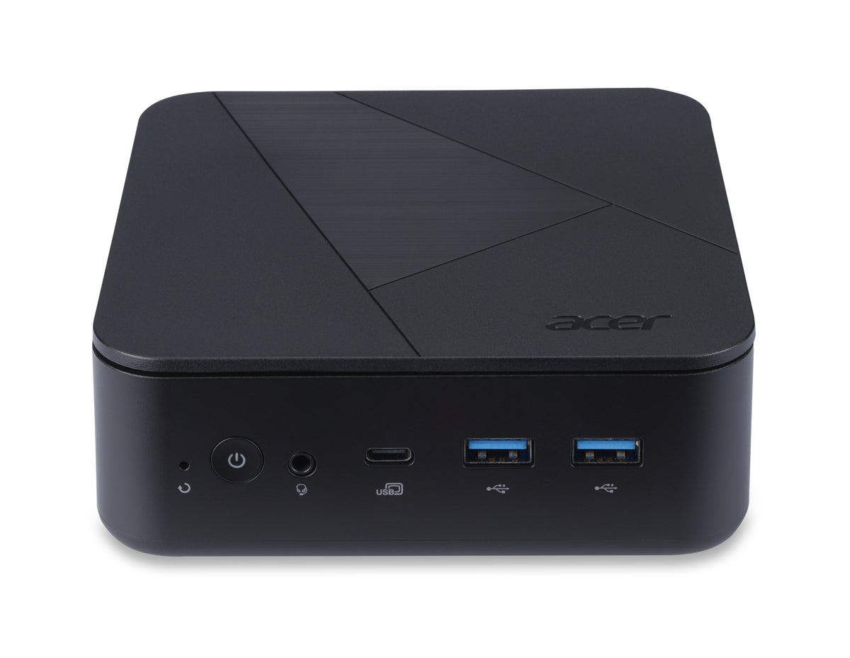 Acer Veriton N VN1502G Intel Core Ultra 5 226V 16 GB LPDDR5x-SDRAM 512 GB SSD Mini PC Mini-PC Schwarz