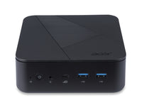 Acer Veriton NUC VN1502G 0,73 l großer PC Schwarz N150 BGA 1264