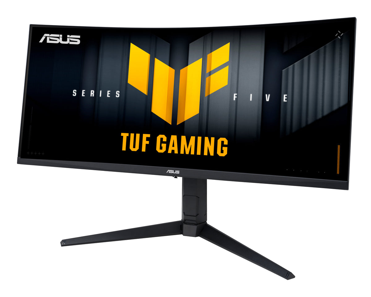 ASUS TUF Gaming VG34WQML5A Computerbildschirm 86,4 cm (34") 3440 x 1440 Pixel UltraWide Quad HD LED Schwarz
