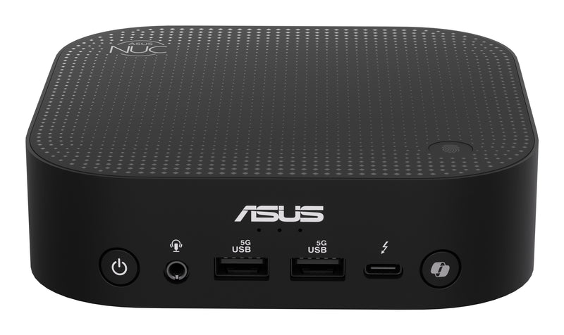 ASUS NUC RNUC14LNKU9094N2 Intel Core Ultra 9 288V 32 GB LPDDR5x-SDRAM 1 TB SSD Windows 11 Pro Mini PC Mini-PC Schwarz