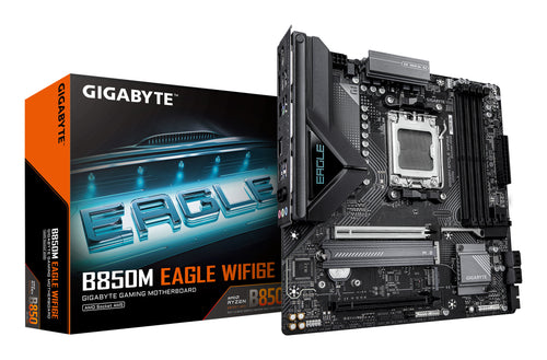 Gigabyte B850M Eagle WiFi6E (B850,AM5,mATX,DDR5)