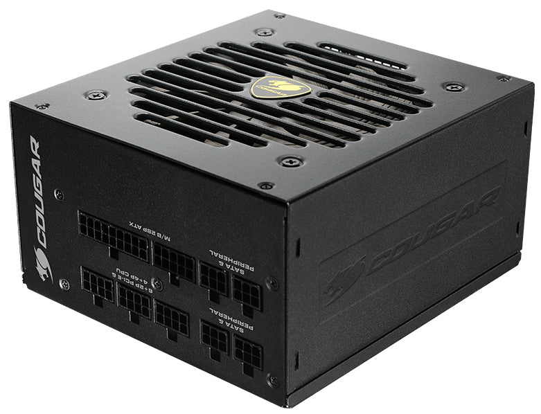 COUGAR Netzteil GEX 750W ATX3.0 / 80 Plus Gold / Modular