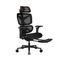 COUGAR Terminator Air Universal-Gamingstuhl Netz-Sitz Schwarz