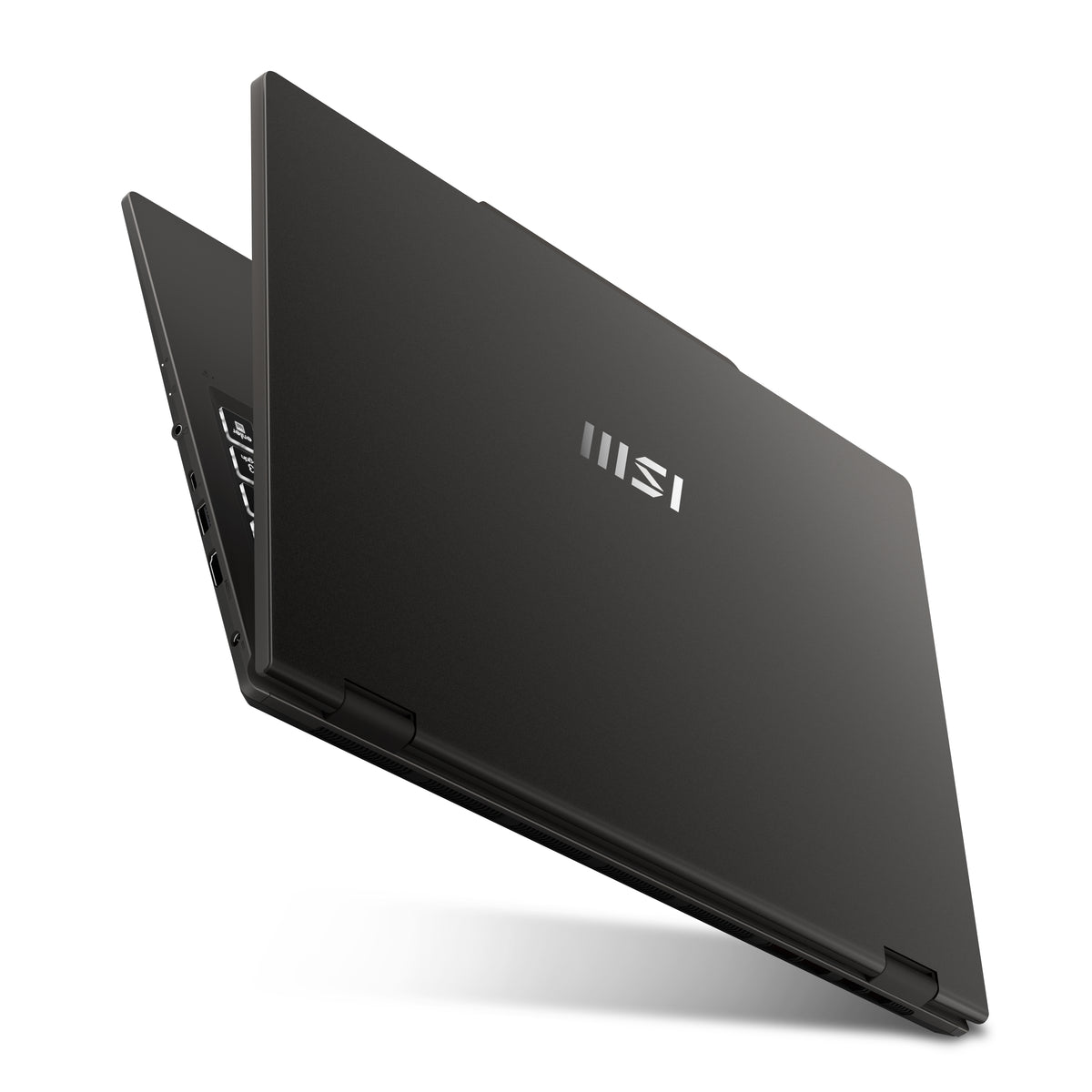 MSI VenturePro A16 AI+ A3HWEG-003DE Copilot+ PC AMD Ryzen AI 7 350 Laptop 40,6 cm (16") 2K 16 GB DDR5-SDRAM 1 TB SSD NVIDIA GeForce RTX 5050 Wi-Fi 6E (802.11ax) Windows 11 Home Grau