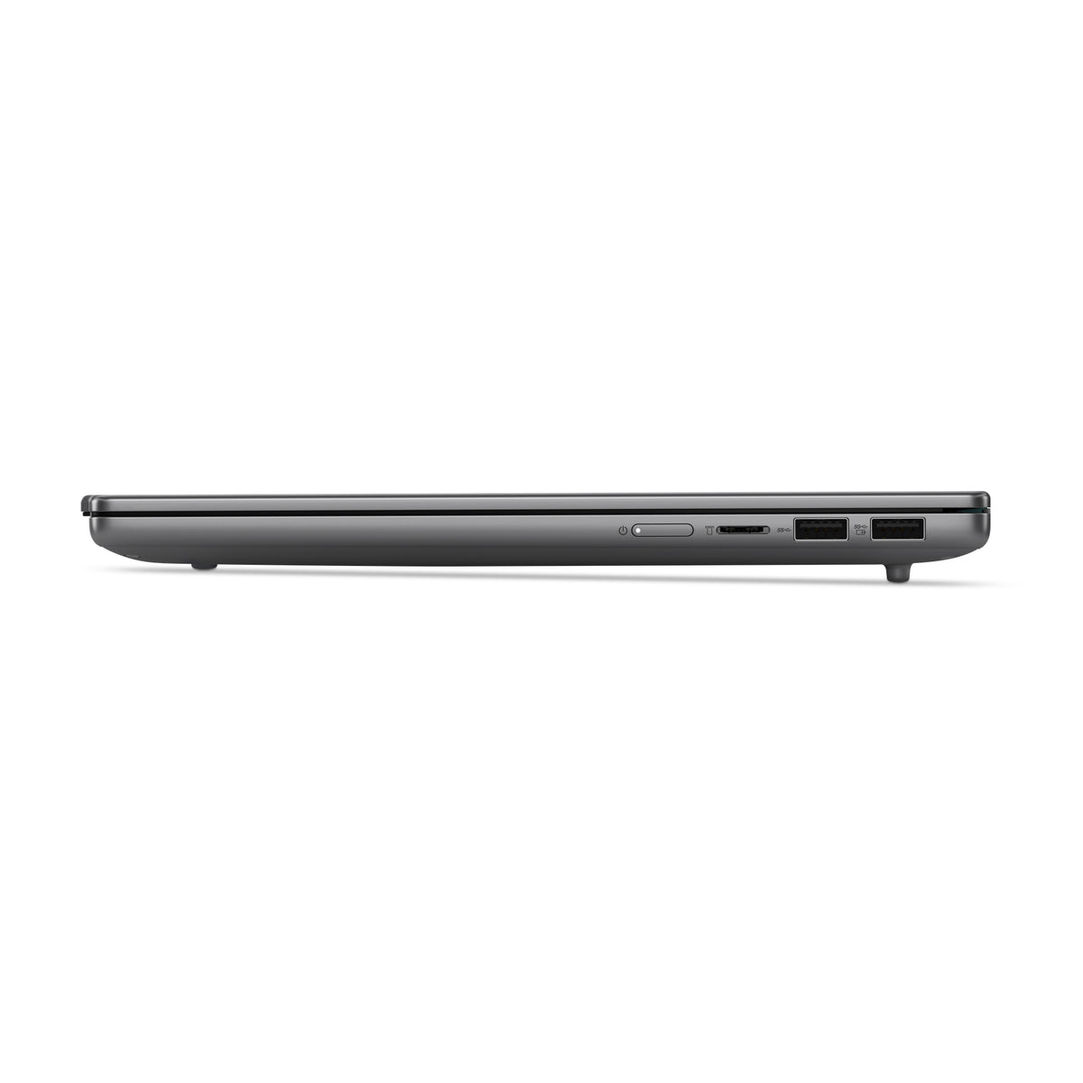 Lenovo IdeaPad Slim 5 14AGP11 Copilot+ PC AMD Ryzen AI 7 445 Ordinateur portable 35,6 cm (14") WUXGA 16 Go DDR5-SDRAM 1 To SSD Wi-Fi 7 (802.11be) Windows 11 Home Allemand Gris