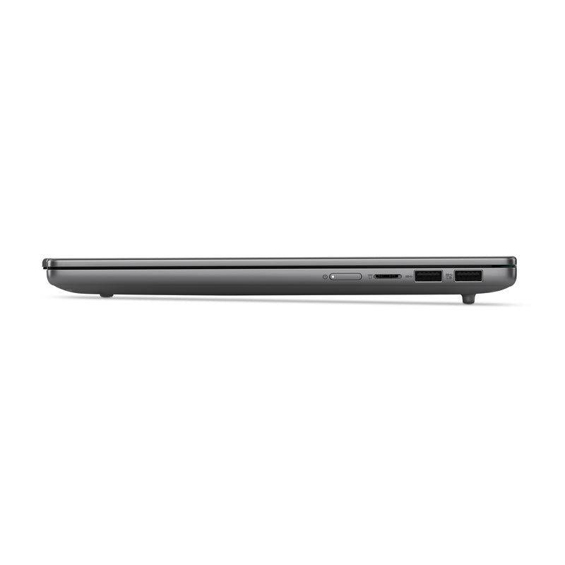 Lenovo IdeaPad Slim 5 14AGP11 Copilot+ PC AMD Ryzen AI 7 445 Laptop 35,6 cm (14") WUXGA 16 GB DDR5-SDRAM 1 TB SSD Wi-Fi 7 (802.11be) Windows 11 Home Deutsch Grau