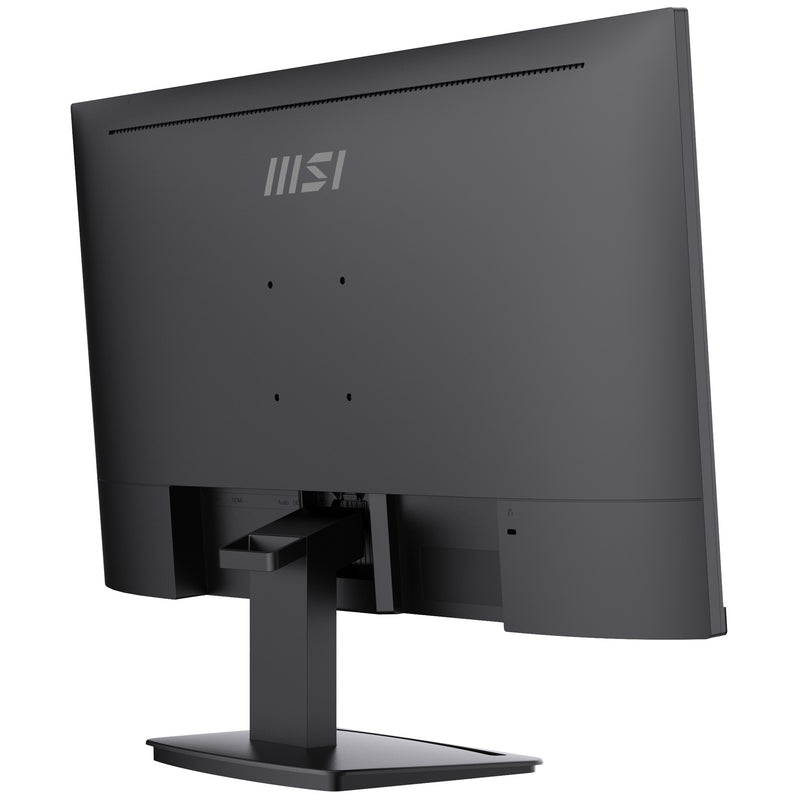 MSI Pro MP273UDE Computerbildschirm 68,6 cm (27") 3840 x 2160 Pixel 4K Ultra HD Schwarz