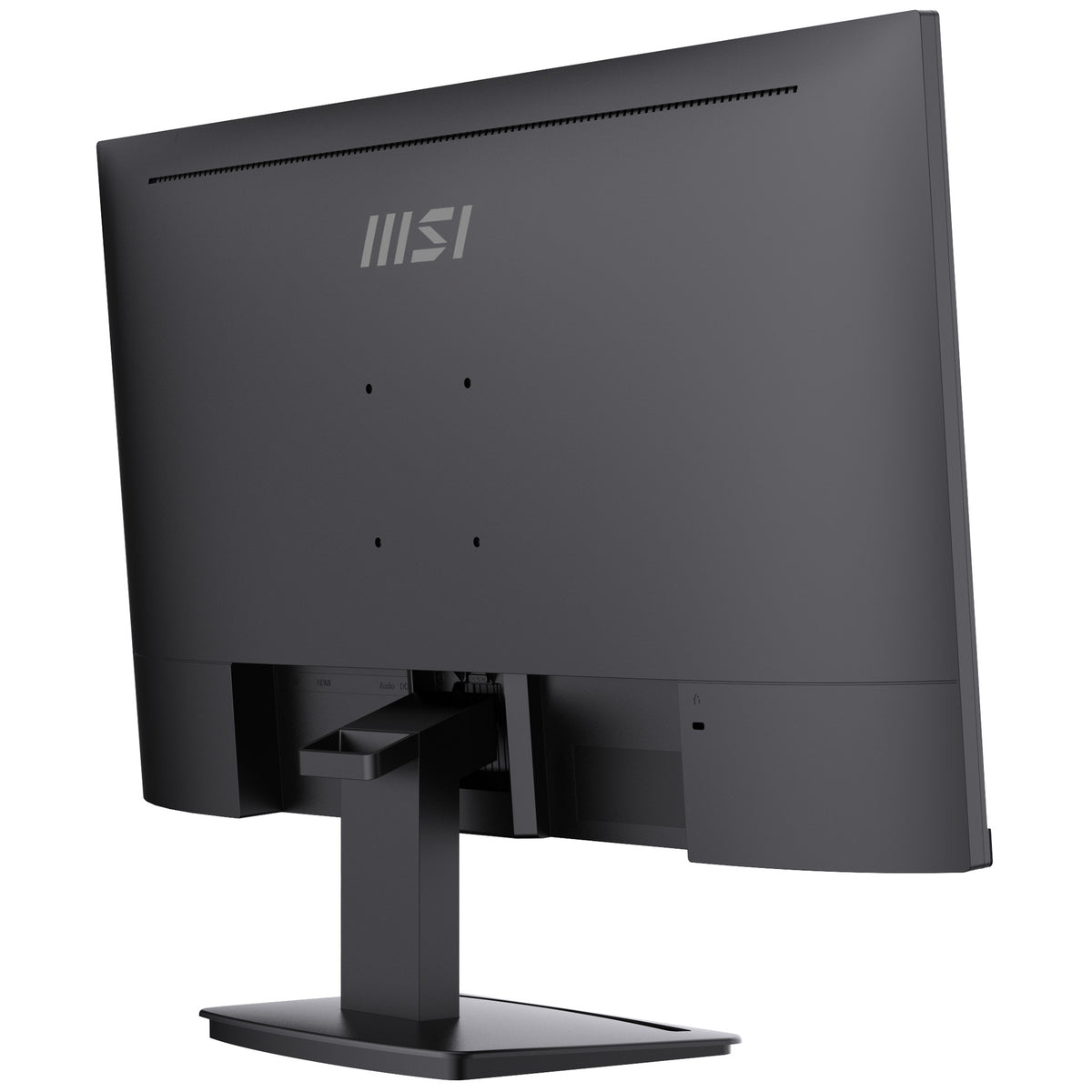 MSI Pro MP273U Computerbildschirm 68,6 cm (27") 3840 x 2160 Pixel 4K Ultra HD Schwarz