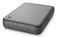 Seagate Expansion STNN4000400 Externe Festplatte 4 TB 2.5" USB Typ-C Schwarz
