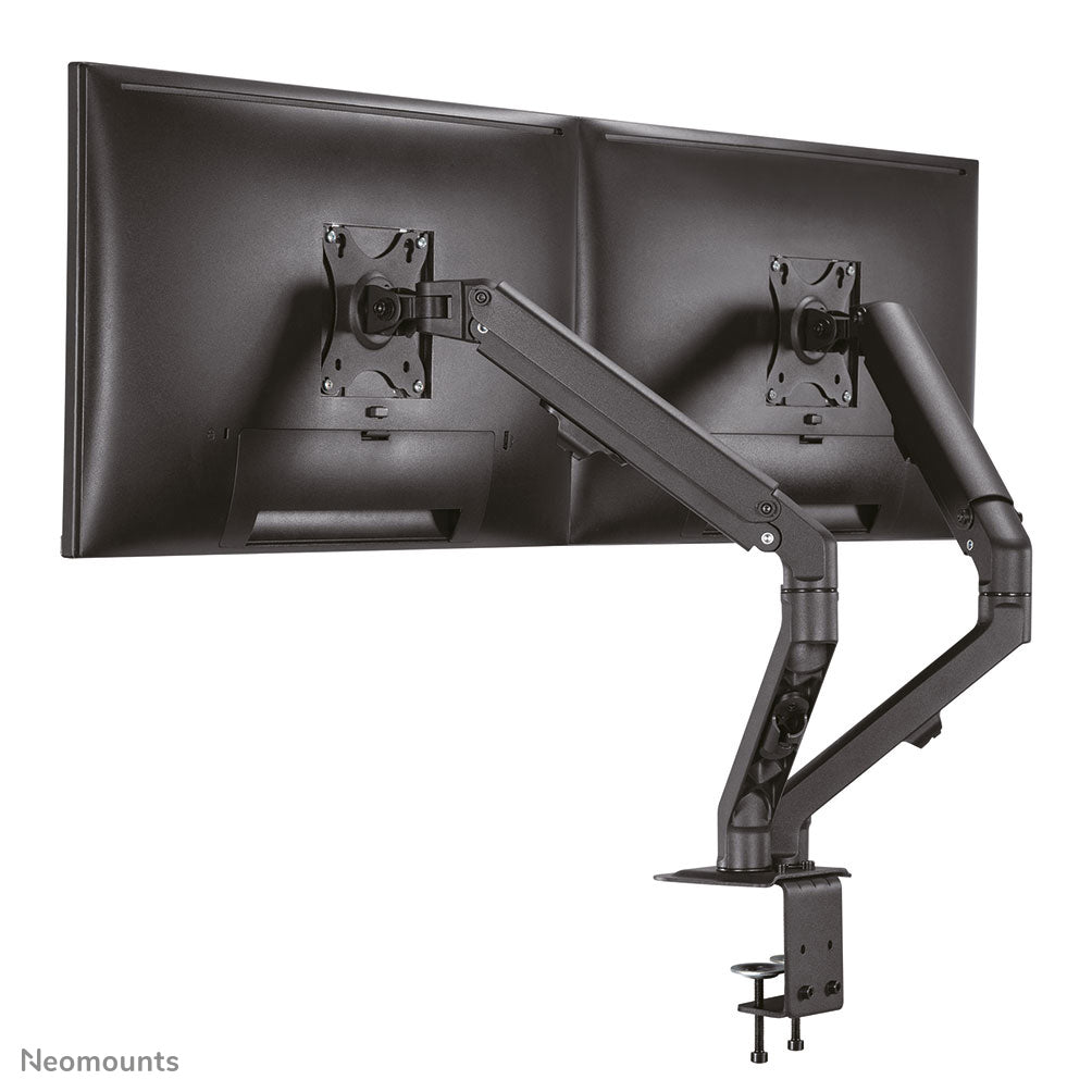Neomounts FPMA-D650DBLACK Monitorarm 17-27" - Schraubenfeder