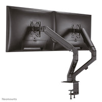 Neomounts FPMA-D650DBLACK Monitorarm 17-27" - Schraubenfeder