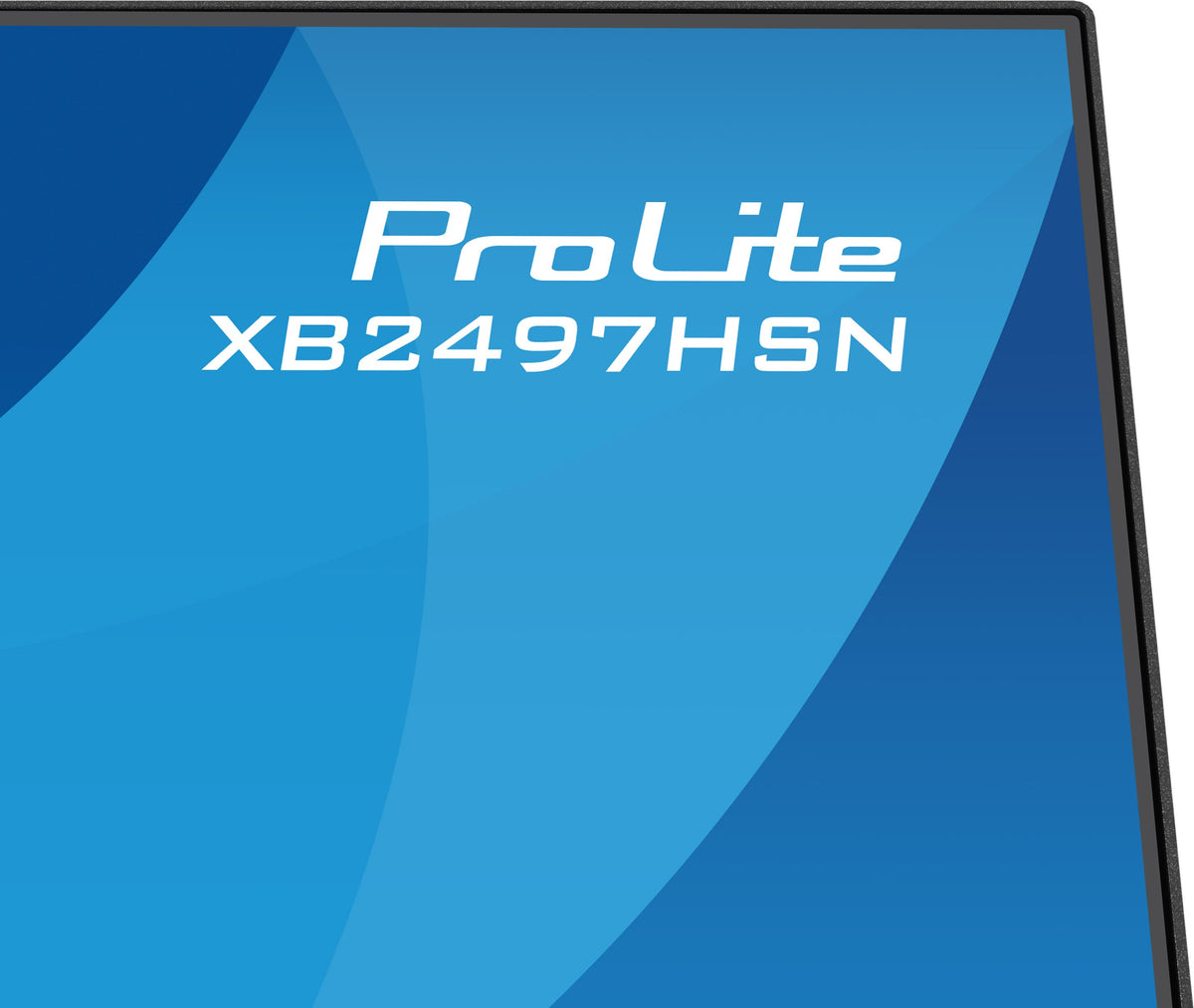iiyama ProLite XB2497HSN-B1 Computerbildschirm 60,5 cm (23.8") 1920 x 1080 Pixel Full HD LED Schwarz
