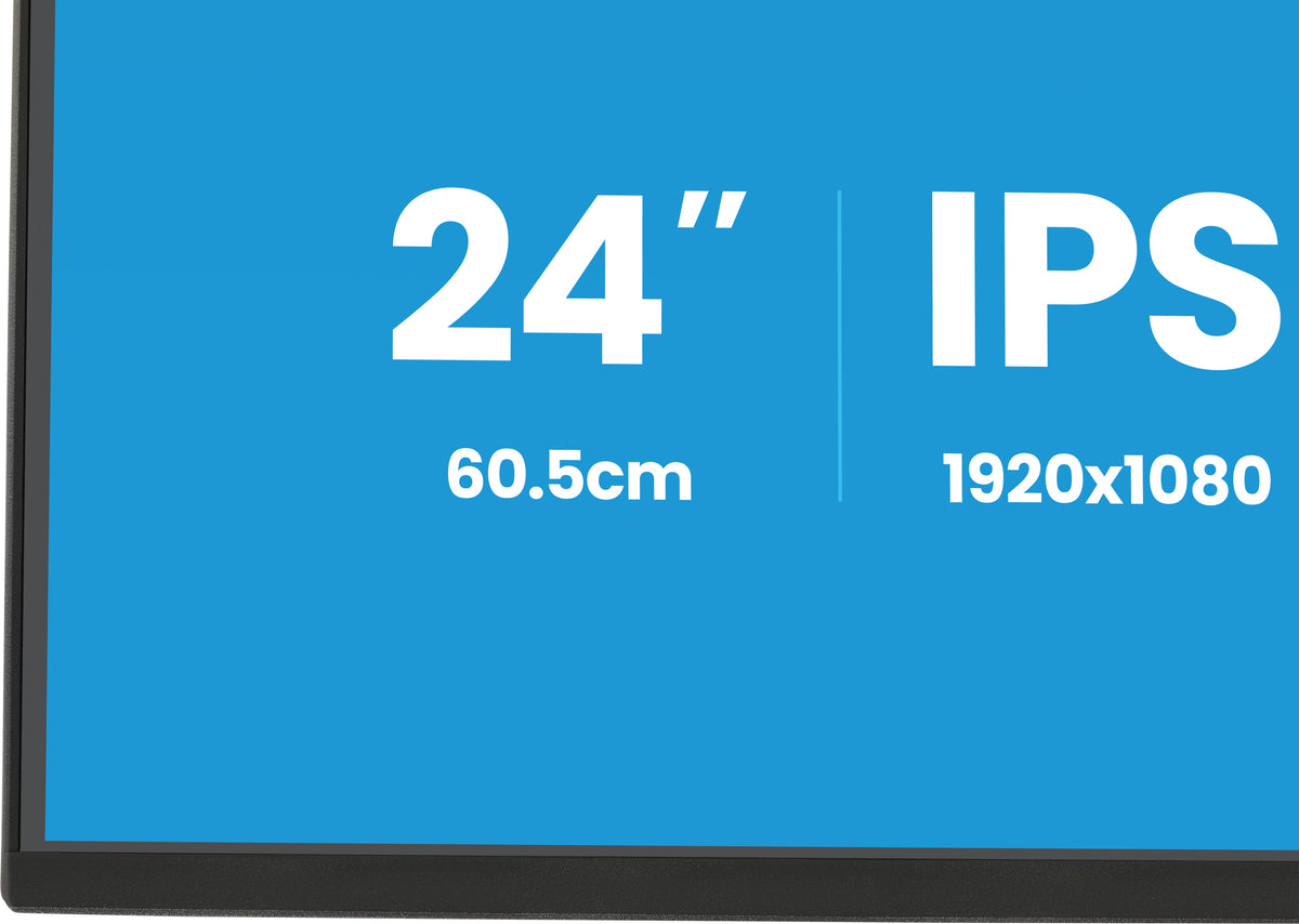 iiyama ProLite XB2492HSU-B1 Computerbildschirm 60,5 cm (23.8") 1920 x 1080 Pixel Full HD LED Schwarz