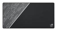 ASUS ROG Sheath BLK LTD Gaming-Mauspad Schwarz, Grau, Weiß