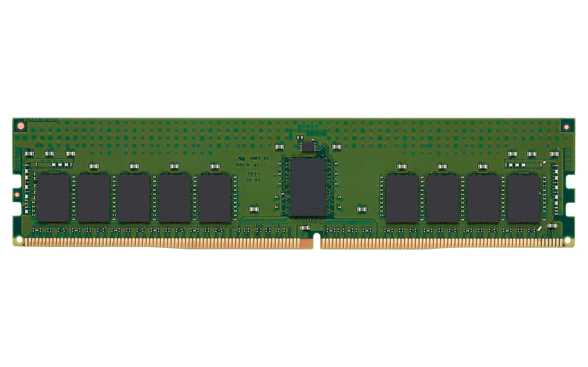 Kingston Technology KSM32RD8/32HC Speichermodul 32 GB 1 x 32 GB DDR4 3200 MT/s 288-pin DIMM
