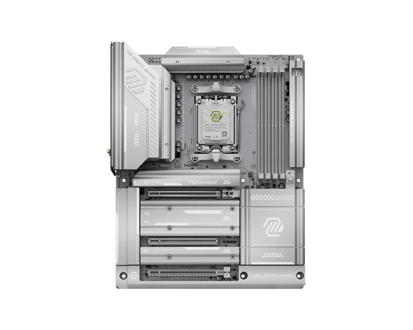 MSI MAG X870E TOMAHAWK MAX WIFI PZ Motherboard AMD X870E Sockel AM5 ATX