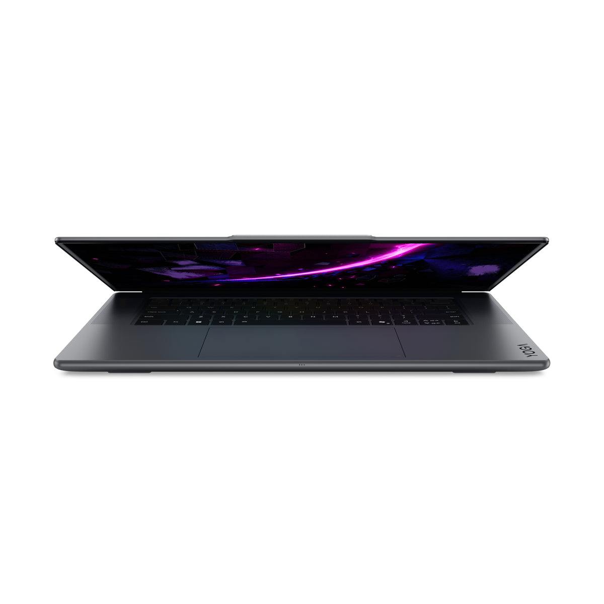 Lenovo Yoga Pro 9 16IPH11 Copilot+ PC Intel Core Ultra 7 356H Laptop 40,6 cm (16") Touchscreen 3.2K 32 GB LPDDR5x-SDRAM 1 TB SSD NVIDIA GeForce RTX 5060 Wi-Fi 7 (802.11be) Windows 11 Pro Grau Deutsch