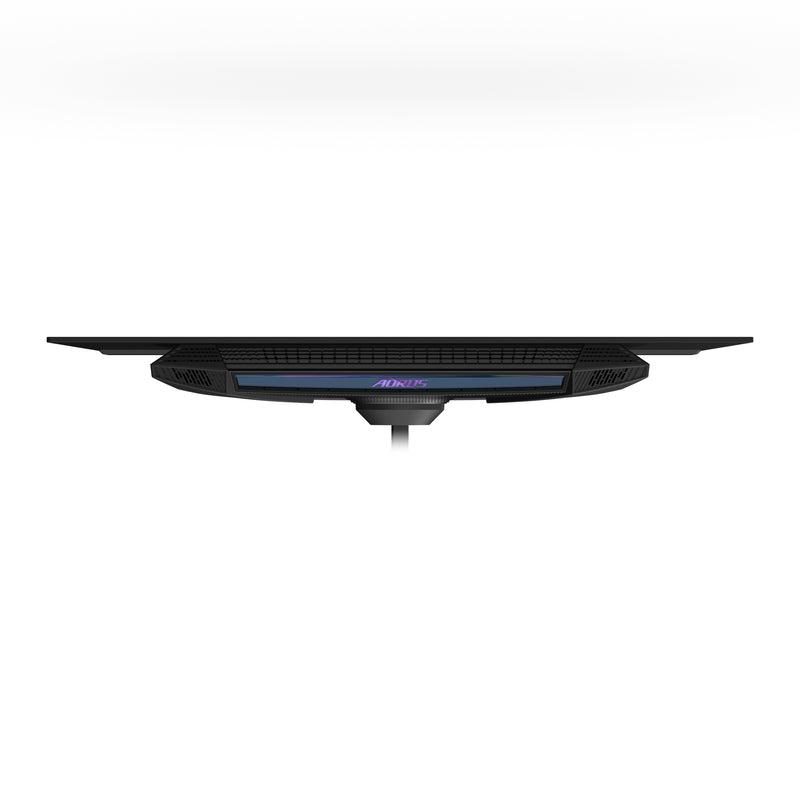 GIGABYTE AORUS FO27Q5P OLED QHD Gaming-Monitor – 2560 x 1440, 500Hz, 0,03ms, KVM, 300 cd/m², FreeSync Premium Pro, DisplayHDR True Black 500, DisplayPort 2.1