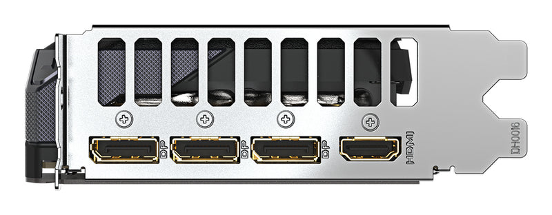 GIGABYTE GeForce RTX 5060 GAMING OC 8G Grafikkarte - 8GB GDDR7, 128bit, PCI-E 5.0, 2595 MHz Kerntakt, 3 x DisplayPort, 1 x HDMI, GV-N5060GAMING OC-8GD