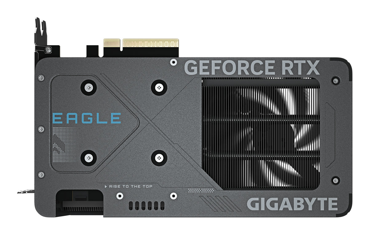 GIGABYTE GeForce RTX 5060 Ti EAGLE OC 16G Grafikkarte – 16 GB GDDR7, 128 Bit, PCI-E 5.0, 2617 MHz Kernfrequenz, 3 x DisplayPort, 1 x HDMI, GV-N506TEAGLE OC-16GD