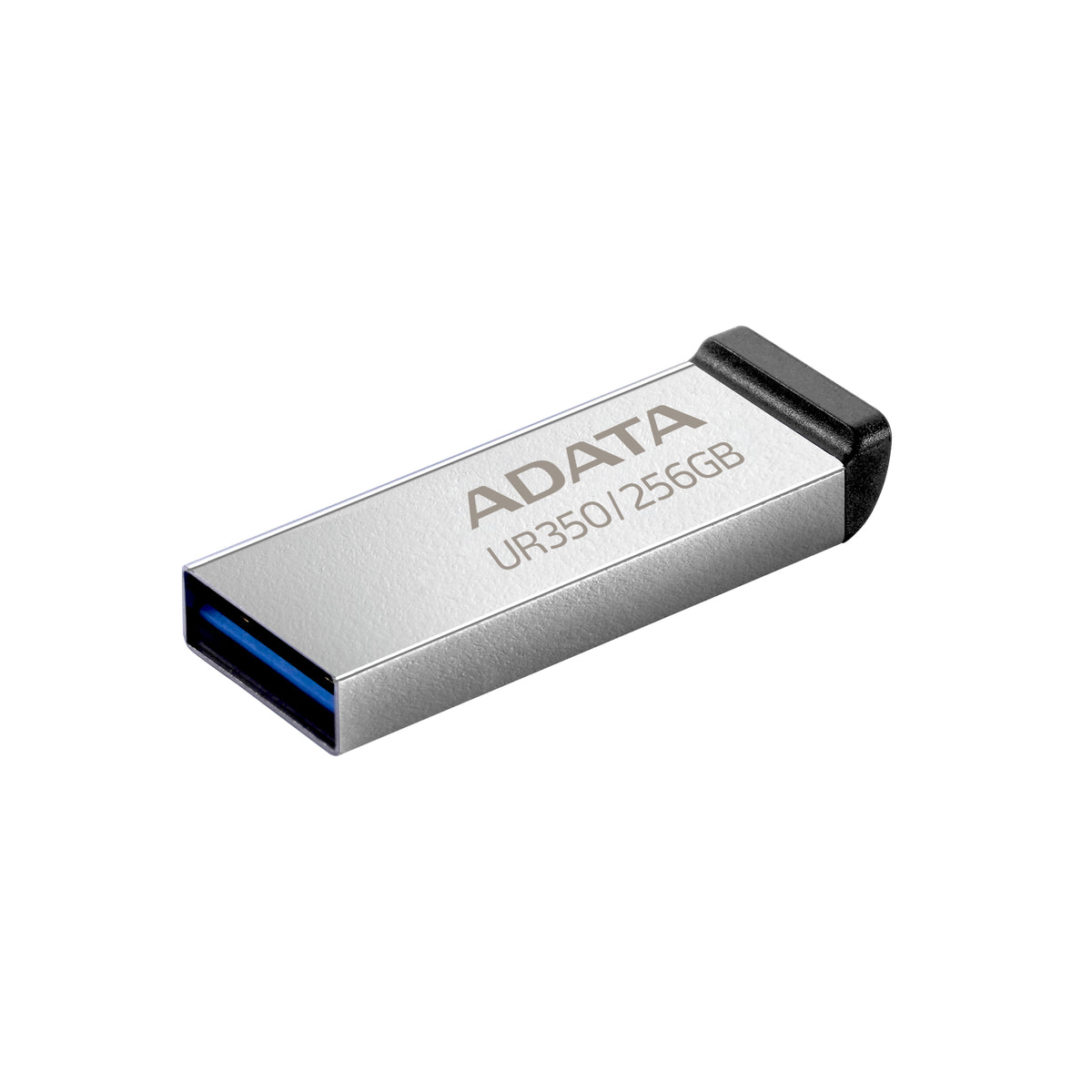 ADATA UR350 USB-Stick 256 GB USB Typ-A 3.2 Gen 1 (3.1 Gen 1) Schwarz, Silber