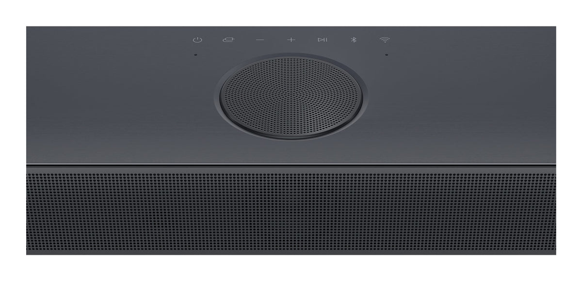 LG DSC9S Schwarz 3.1.3 Kanäle 400 W