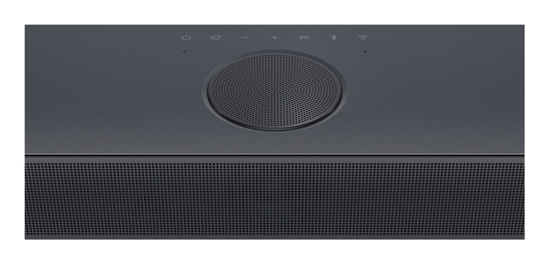 LG DSC9S Schwarz 3.1.3 Kanäle 400 W
