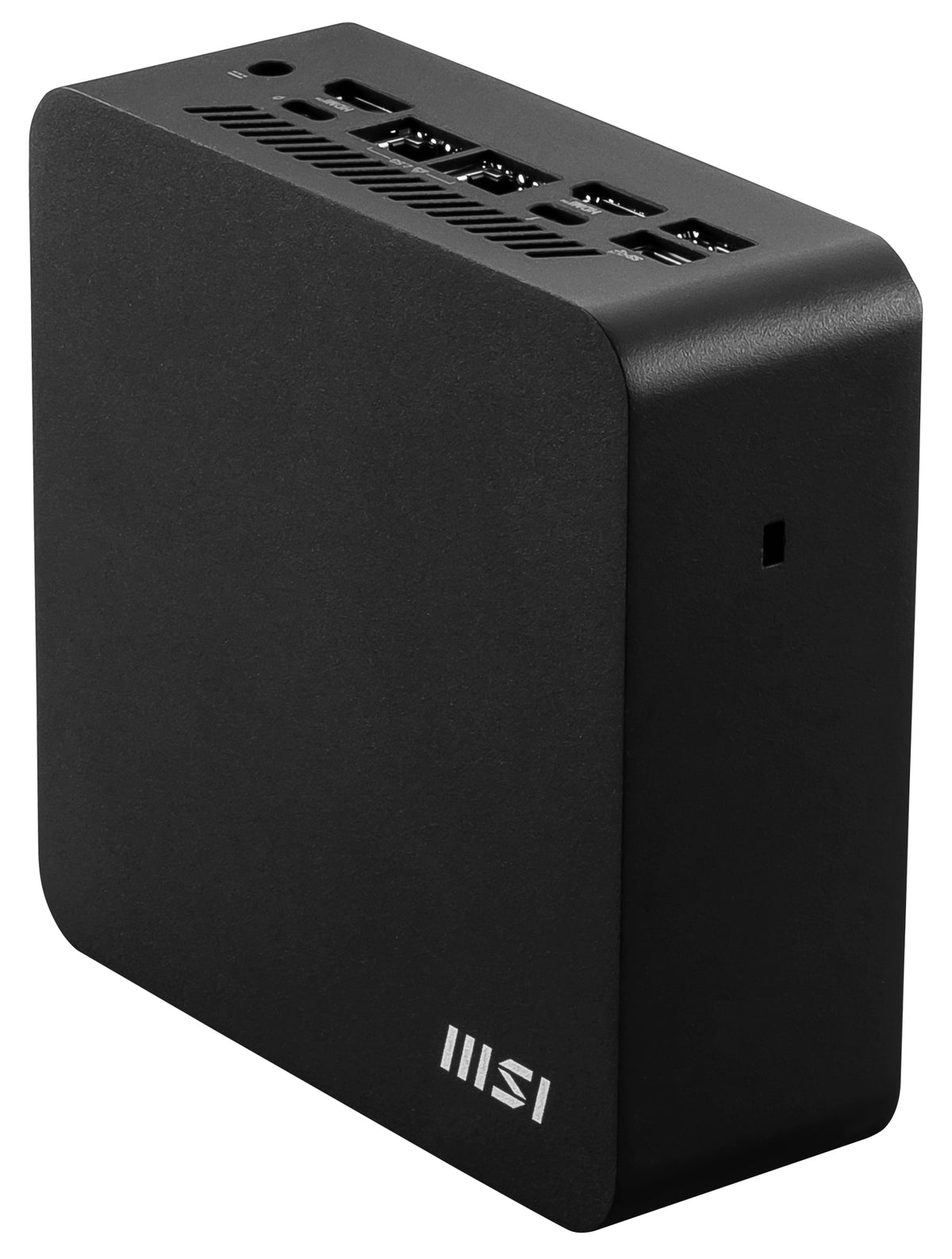 MSI Cubi NUC 1MG-007BDE 0.84L sized PC Schwarz 150U Intel SoC