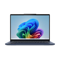 Lenovo IdeaPad Slim 5 14AGP11 Copilot+ PC AMD Ryzen AI 5 430 Laptop 35,6 cm (14") WUXGA 16 GB DDR5-SDRAM 512 GB SSD Wi-Fi 7 (802.11be) Windows 11 Home Blau Deutsch