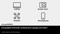 Samsung T9 microSDXC™ UHS-I Speicherkarte - 256 GB ‎ ‎