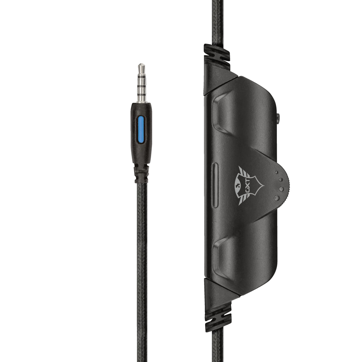 Trust GXT 488 Forze PS4 Kopfhörer Kabelgebunden Kopfband Gaming Schwarz, Grau