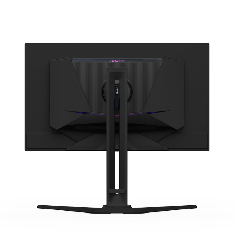 GIGABYTE AORUS FO27Q5P OLED QHD Gaming-Monitor – 2560 x 1440, 500Hz, 0,03ms, KVM, 300 cd/m², FreeSync Premium Pro, DisplayHDR True Black 500, DisplayPort 2.1