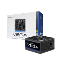 Chieftec Vega 750W Series PPG-750-S Alimentation 20+4 broches ATX ATX Noir