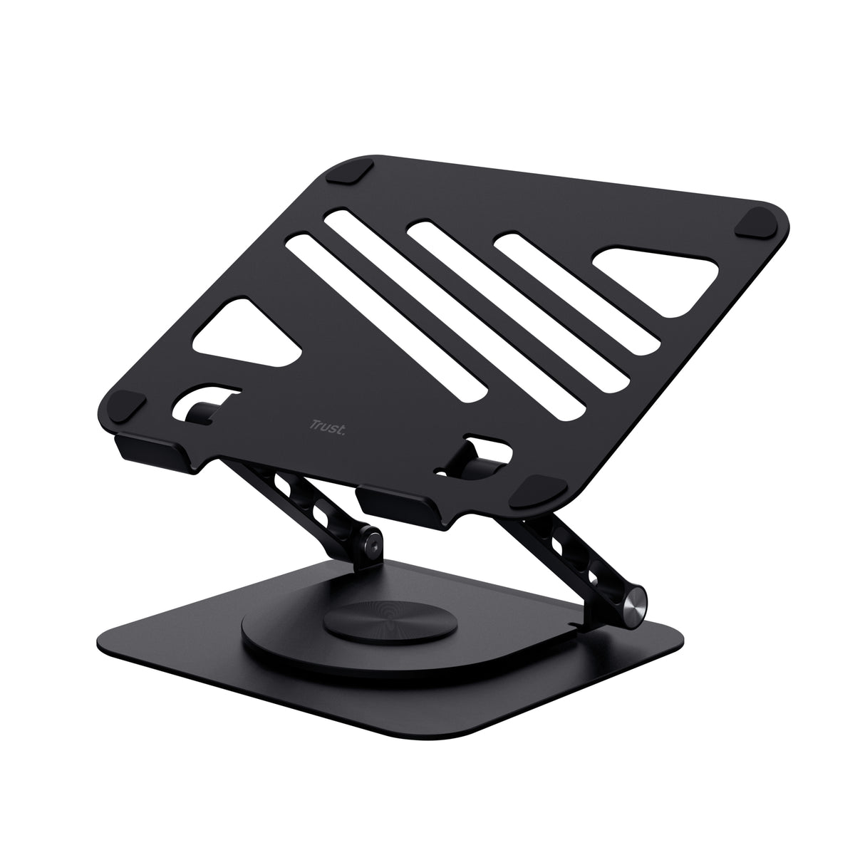 Trust Zeff Laptop-Ständer Schwarz 40,6 cm (16")