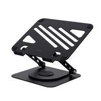 Trust Zeff Laptop-Ständer Schwarz 40,6 cm (16")