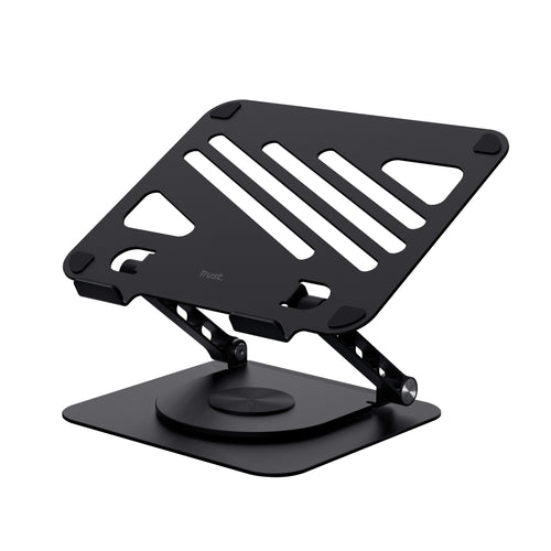 Trust Zeff Laptop-Ständer Schwarz 40,6 cm (16")