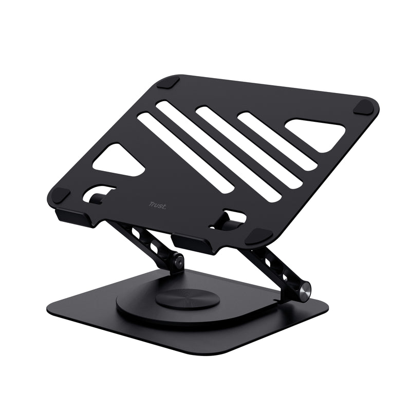 Trust Zeff Laptop-Ständer Schwarz 40,6 cm (16")