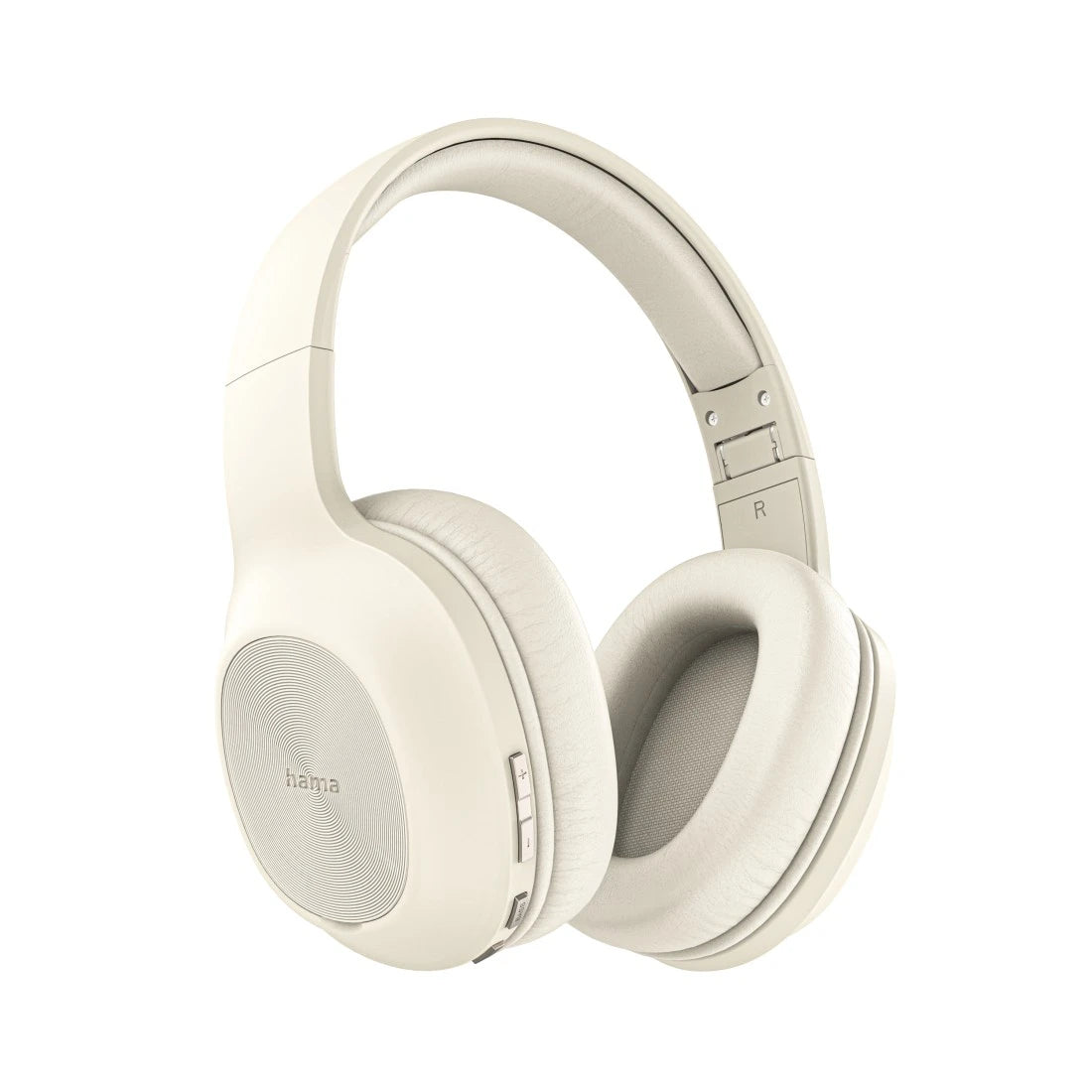 Hama Spirit Calypso X Kopfhörer Kabellos Kopfband Anrufe/Musik USB Typ-C Bluetooth Beige
