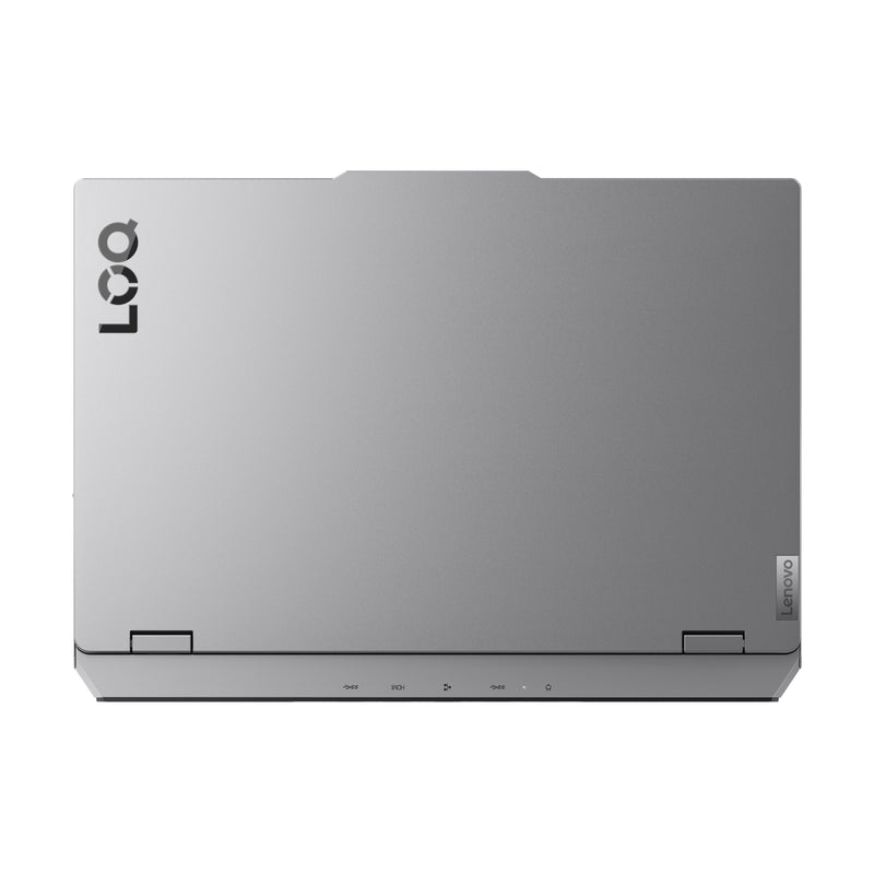 Lenovo LOQ 15AHP10 AMD Ryzen™ 7 250 Laptop 39,6 cm (15.6") Full HD 16 GB DDR5-SDRAM 1 TB SSD NVIDIA GeForce RTX 5060 Wi-Fi 6 (802.11ax) Windows 11 Home Deutsch Grau