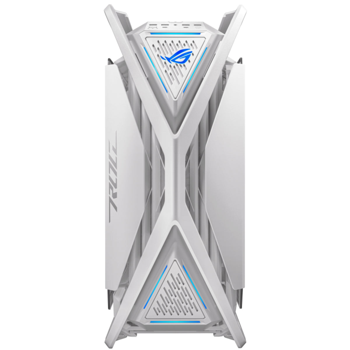 ASUS ROG GR701 Hyperion White Tower Weiß