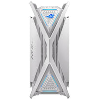 ASUS ROG GR701 Hyperion White Tower Weiß