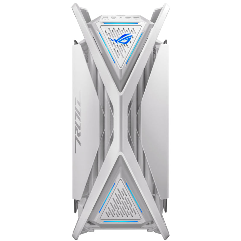 ASUS ROG GR701 Hyperion White Tower Weiß