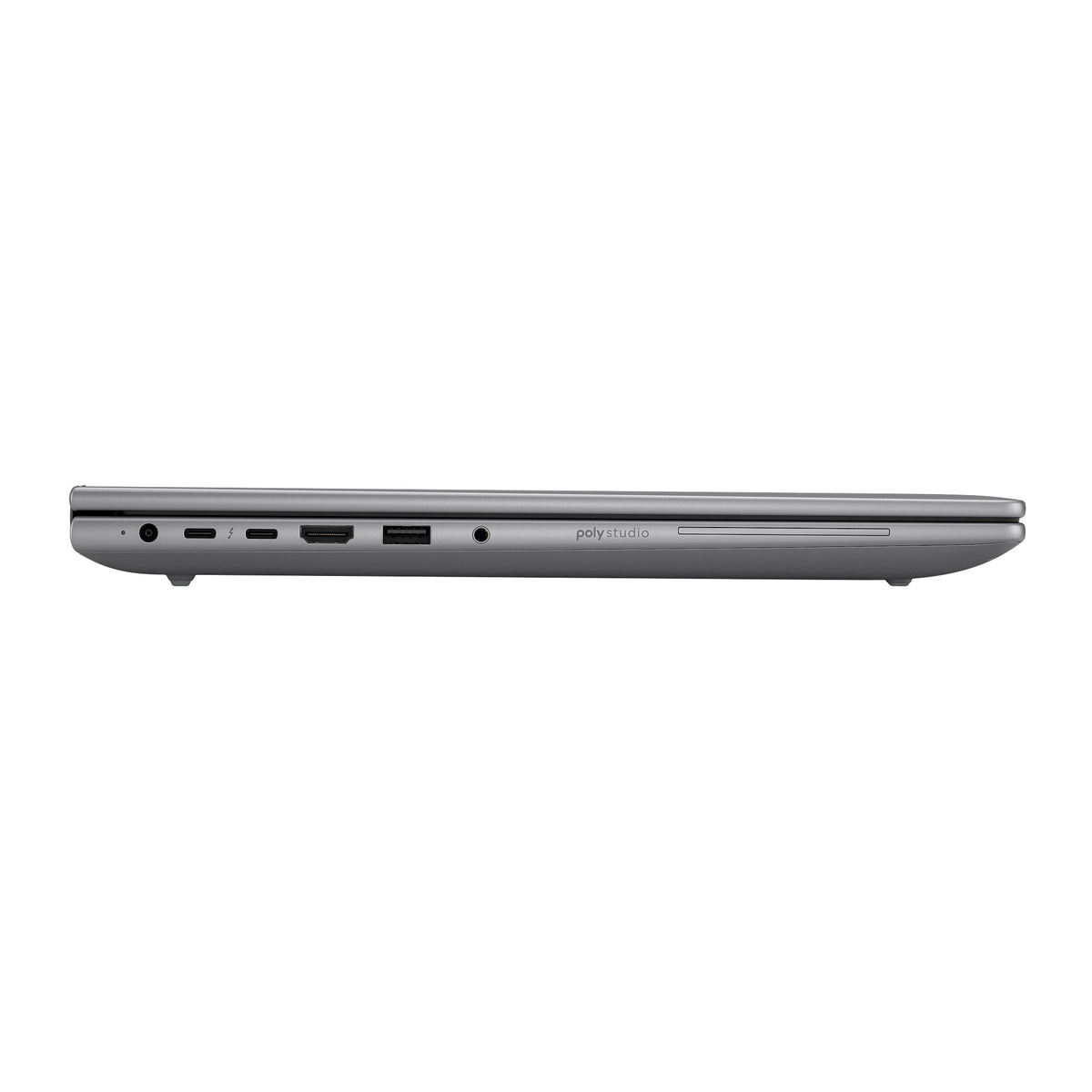 HP Zbook X G1i Intel Core Ultra 7 255H Mobiler Arbeitsplatz 40,6 cm (16") WQXGA 32 GB DDR5-SDRAM 2 TB SSD NVIDIA RTX PRO 500 Blackwell Wi-Fi 7 (802.11be) Windows 11 Pro AI Workstation, AI PC Silber