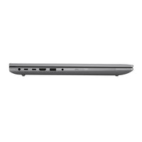HP Zbook X G1i Intel Core Ultra 7 255H Mobiler Arbeitsplatz 40,6 cm (16") WQXGA 32 GB DDR5-SDRAM 2 TB SSD NVIDIA RTX PRO 500 Blackwell Wi-Fi 7 (802.11be) Windows 11 Pro AI Workstation, AI PC Silber