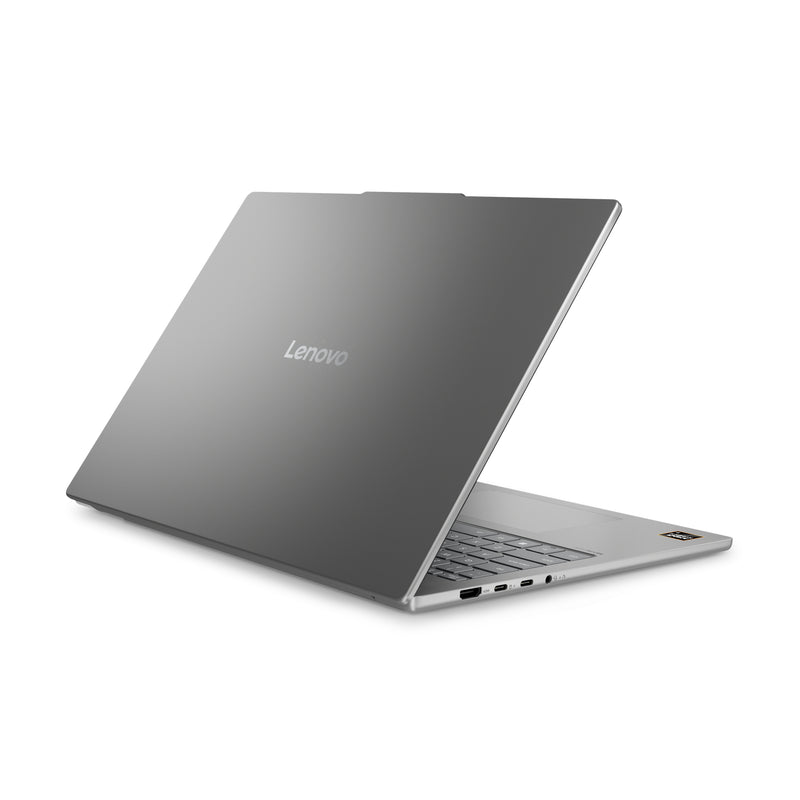 Lenovo IdeaPad Slim 5 16AKP10 Copilot+ PC AMD Ryzen AI 7 350 Laptop 40,6 cm (16") WUXGA 16 GB DDR5-SDRAM 1 TB SSD Wi-Fi 7 (802.11be) Windows 11 Home Deutsch Grau