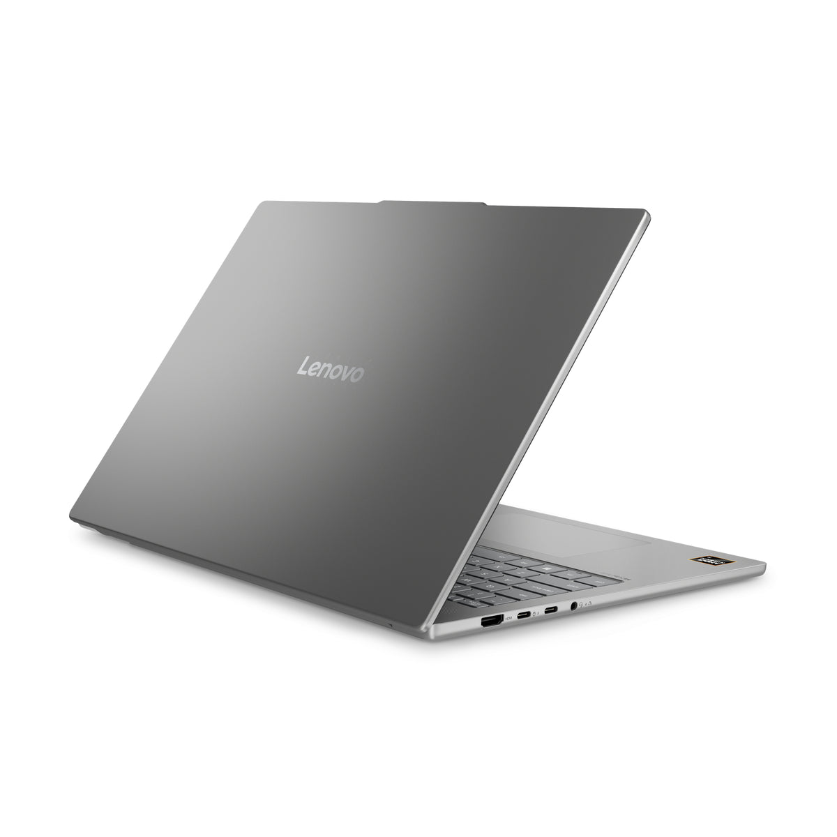 Lenovo IdeaPad Slim 5 16AKP10 Copilot+ PC AMD Ryzen AI 5 330 Laptop 40,6 cm (16") WUXGA 16 GB DDR5-SDRAM 1 TB SSD Wi-Fi 7 (802.11be) Windows 11 Home Deutsch Grau