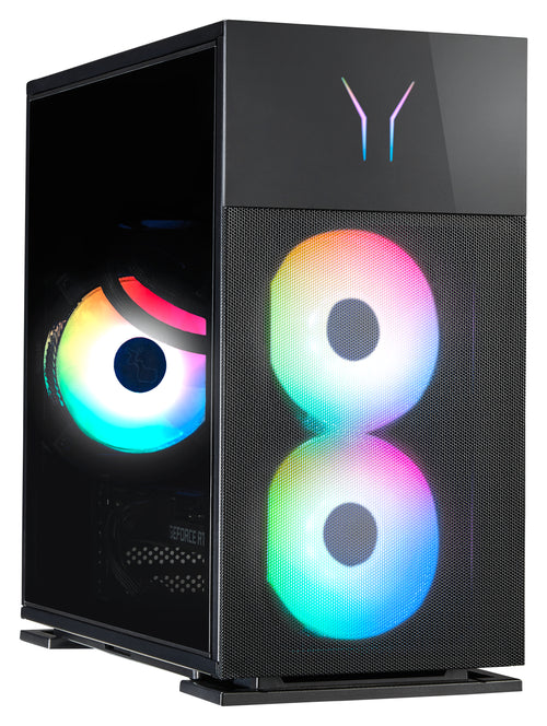 ERAZER Engineer X30 MD35478 Intel Core Ultra 7 265F 32 GB DDR5-SDRAM 2 TB SSD NVIDIA GeForce RTX 5070 Windows 11 Home Desktop PC Schwarz