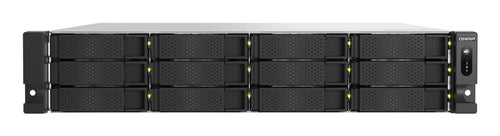 QNAP TS-H1277AXU-RP NAS Rack (2U) AMD Ryzen™ 7 32 GB DDR5 0 TB QuTS hero Schwarz